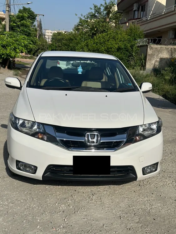 Honda City 2021 for Sale in Islamabad Image-1