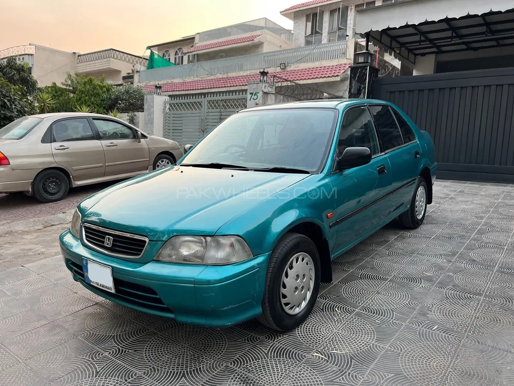 Honda City 1998 for Sale in Islamabad Image-1
