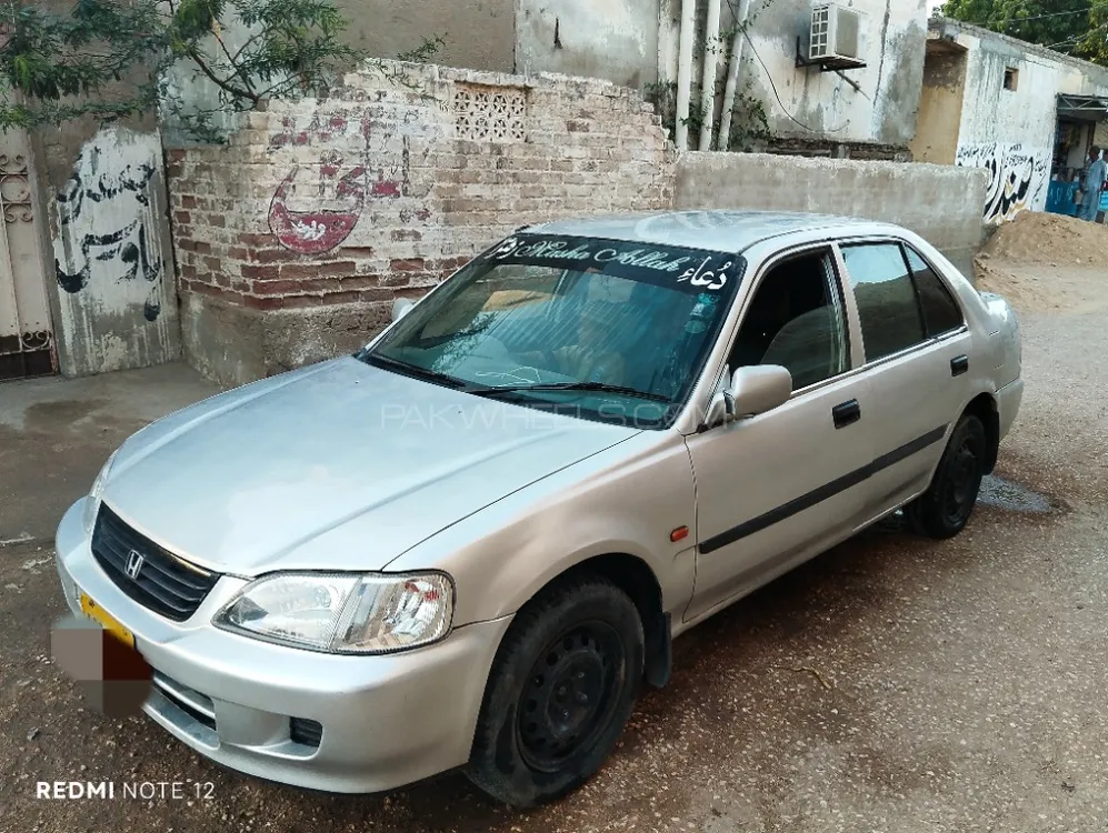 Honda City 2001 for Sale in Hyderabad Image-1