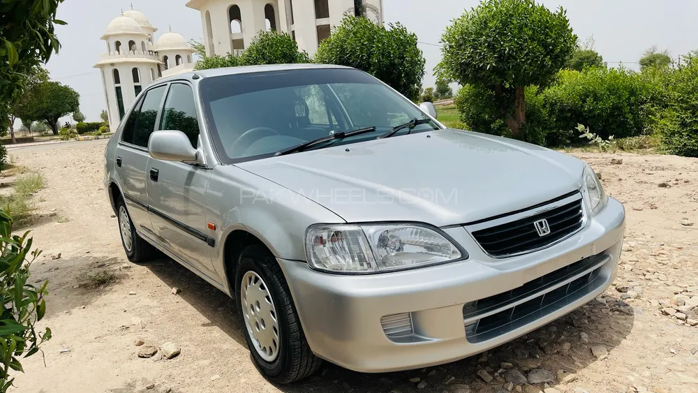 Honda City 2001 for Sale in Multan Image-1