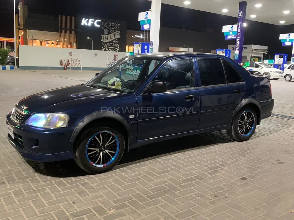 Honda City 2000 for Sale in Multan Image-1