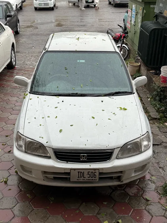 Honda City 2000 for Sale in Islamabad Image-1