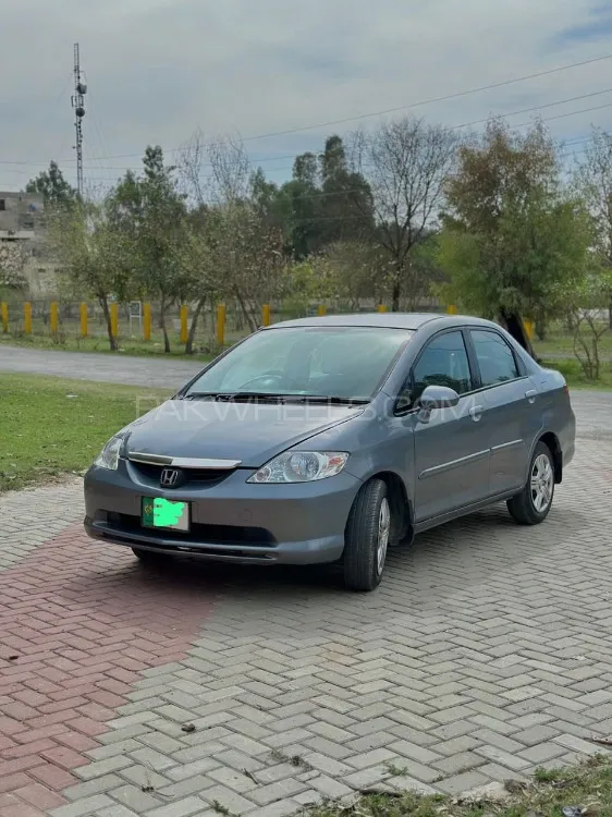 Honda City 2004 for Sale in Islamabad Image-1