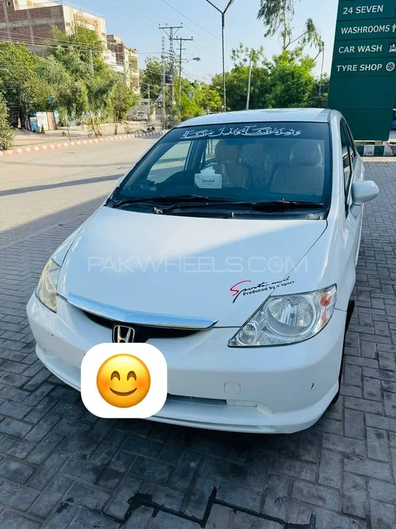 Honda City 2005 for Sale in Hyderabad Image-1