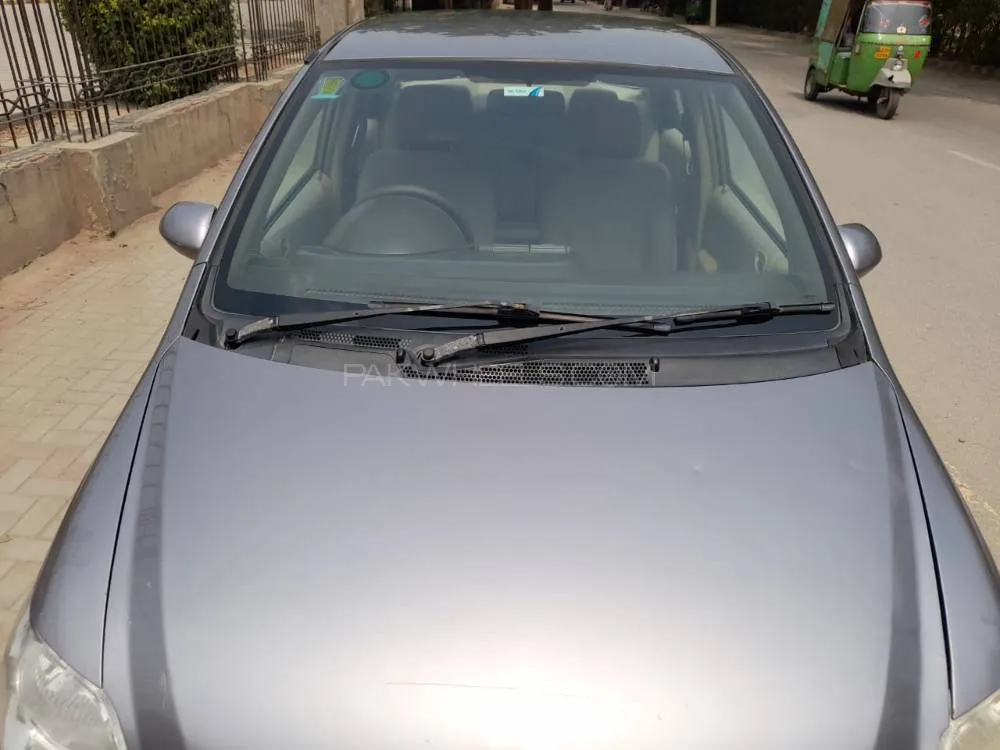 Honda City 2008 for Sale in Lahore Image-1