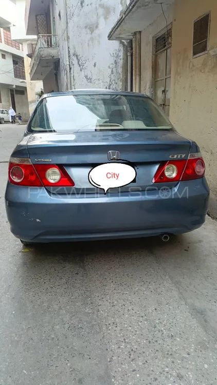 Honda City 2008 for Sale in Rawalpindi Image-1