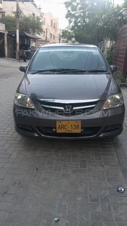 Honda City 2008 for Sale in Karachi Image-1
