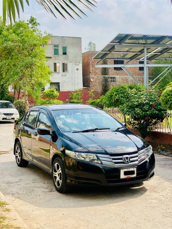 Honda City 2010 for Sale in Lahore Image-1