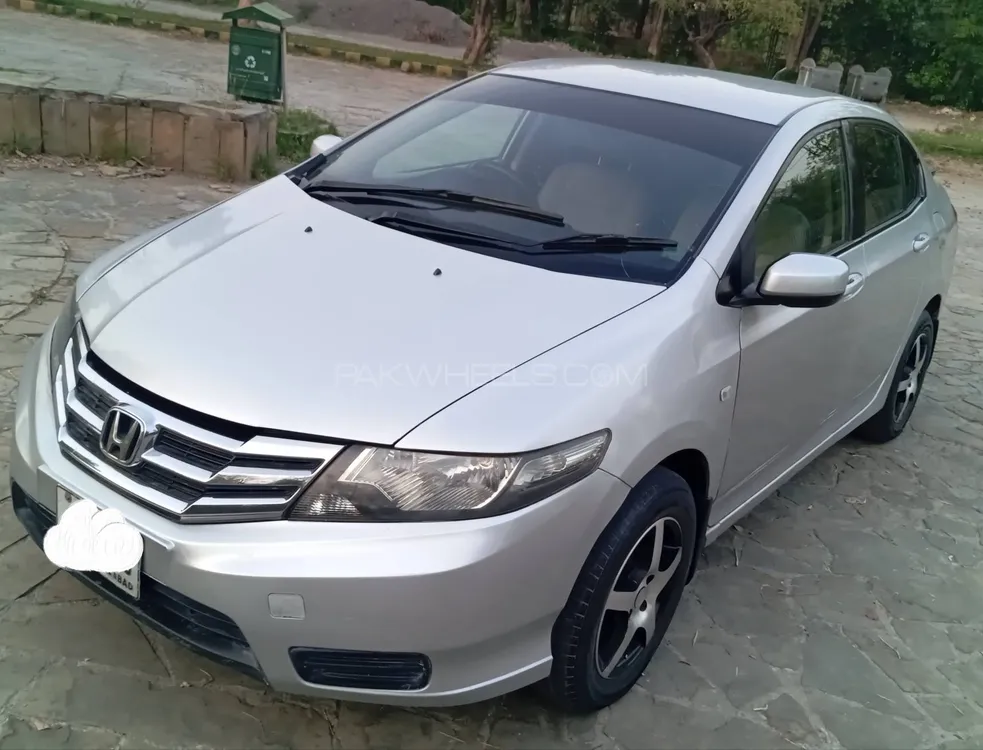 Honda City 2012 for Sale in Islamabad Image-1