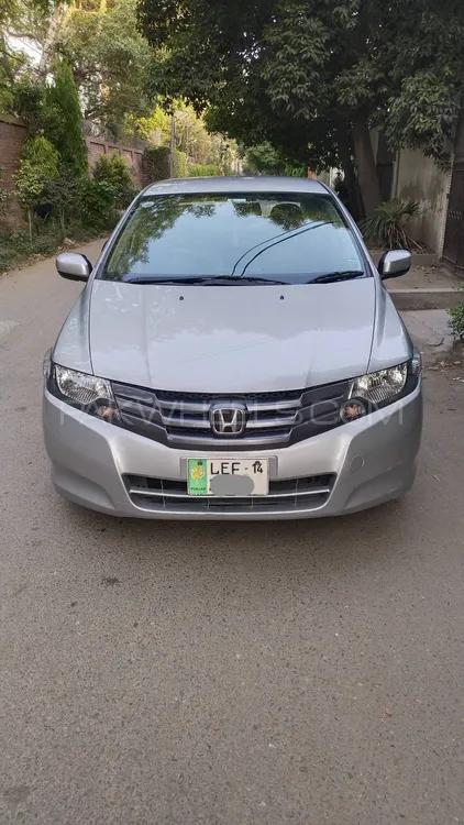 Honda City 2014 for Sale in Lahore Image-1