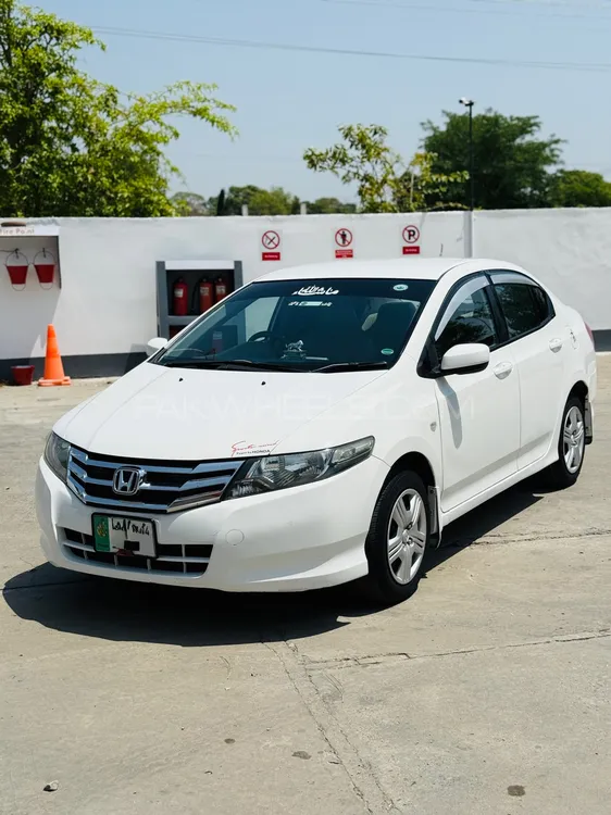 Honda City 2014 for Sale in Wah cantt Image-1