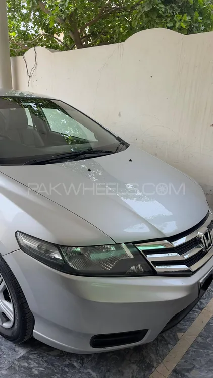 Honda City 2015 for Sale in Sargodha Image-1