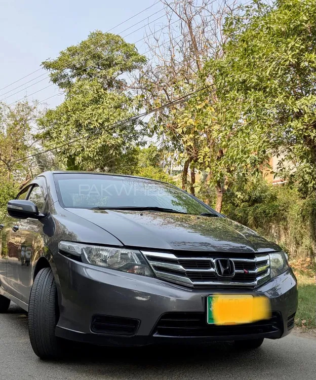 Honda City 2015 for Sale in Lahore Image-1
