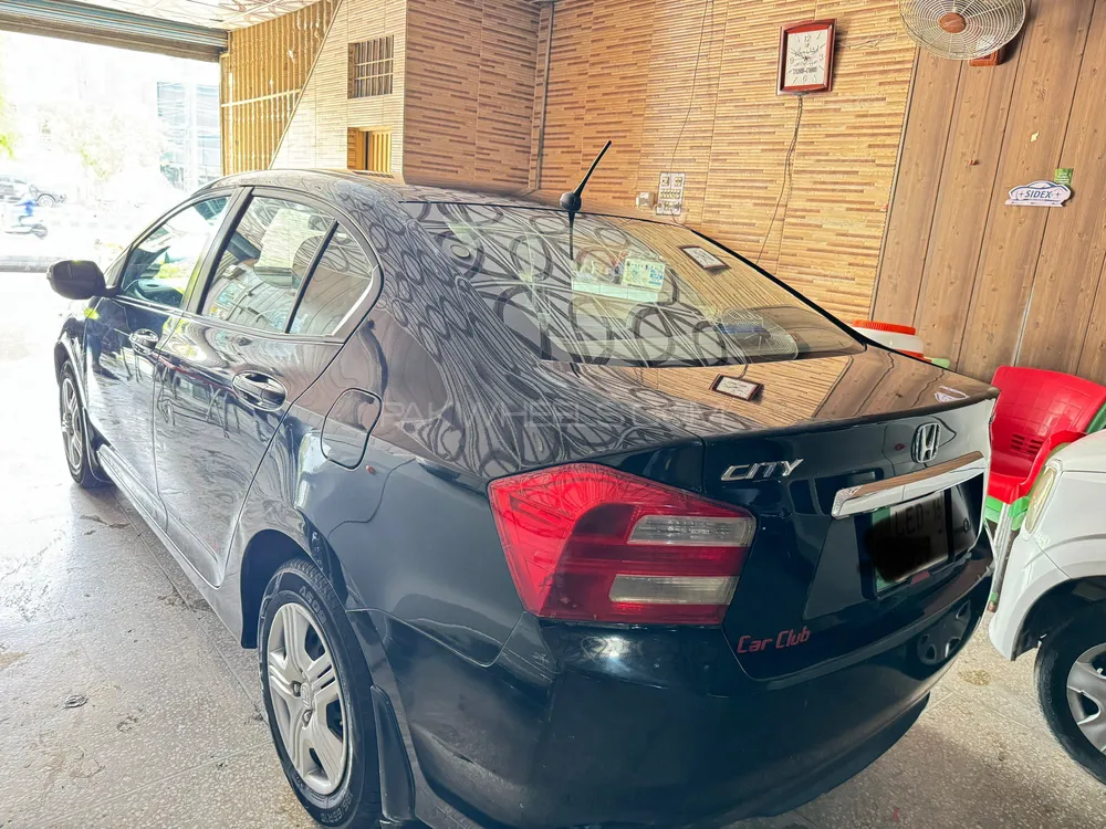 Honda City 2016 for Sale in Lahore Image-1