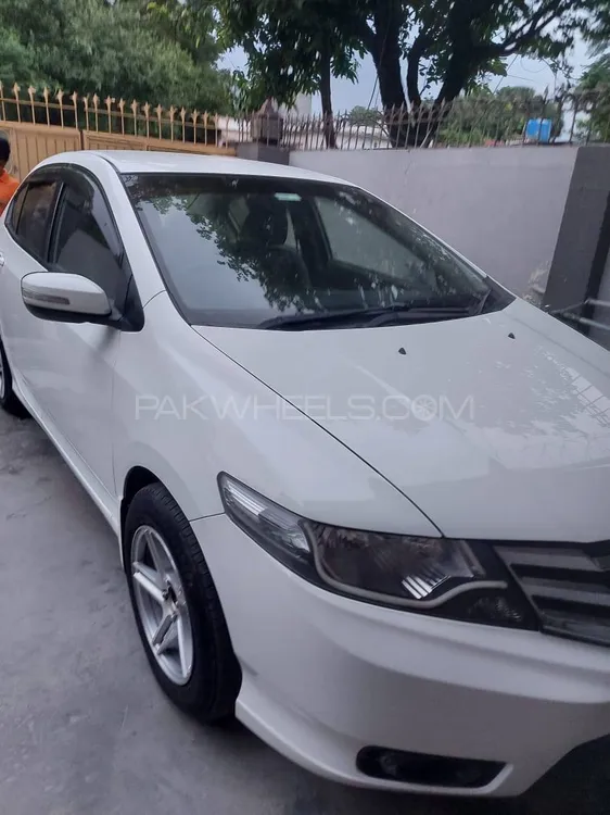 Honda City 2016 for Sale in Islamabad Image-1