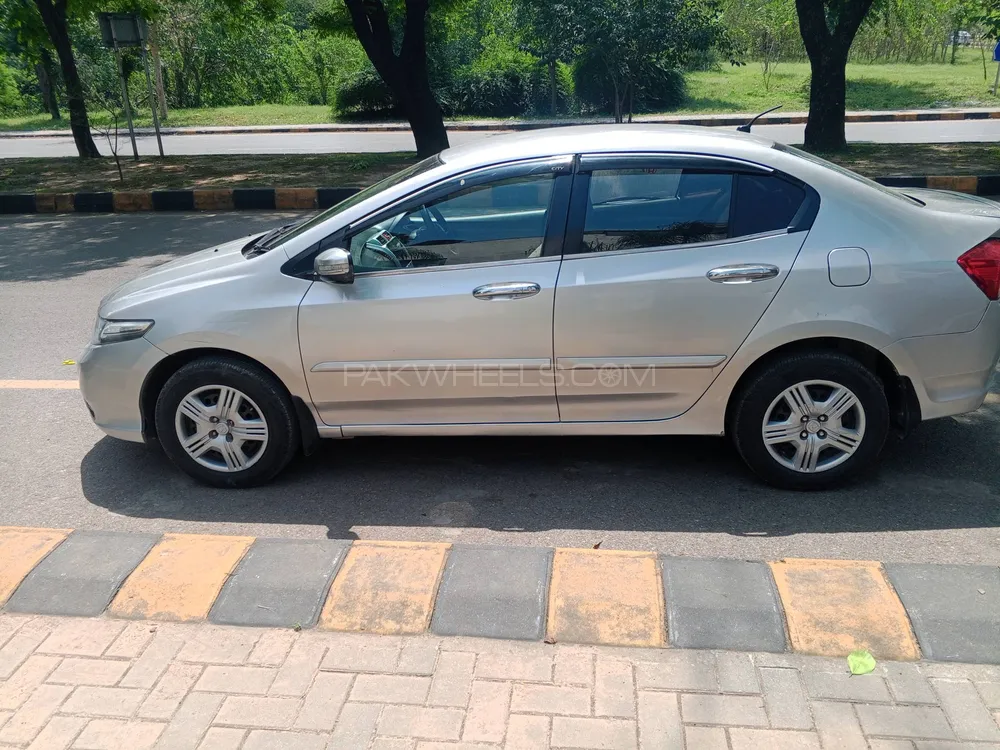 Honda City 2016 for Sale in Islamabad Image-1