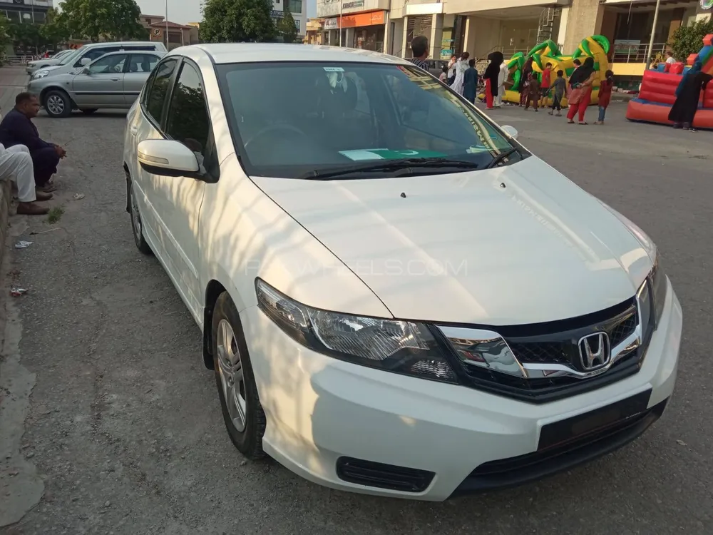 Honda City 2018 for Sale in Rawalpindi Image-1