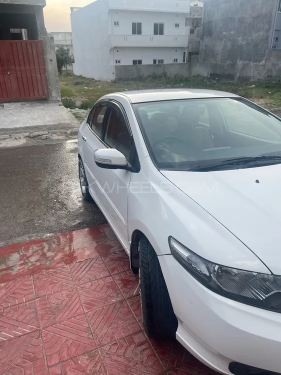 Honda City 2019 for Sale in Islamabad Image-1