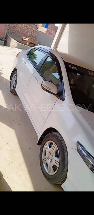 Honda City 2021 for Sale in Faisalabad Image-1