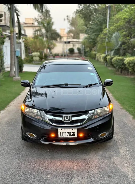 Honda City 2009 for Sale in Nowshera cantt Image-1