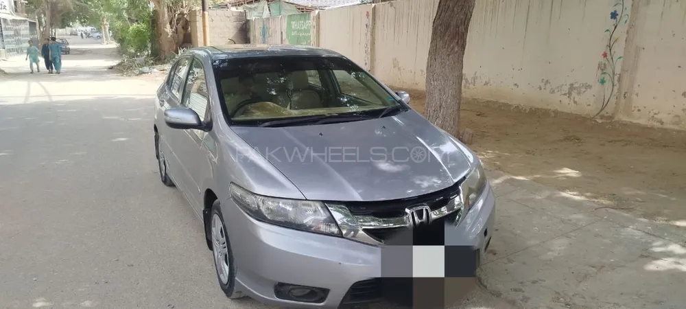 Honda City 2020 for Sale in Karachi Image-1