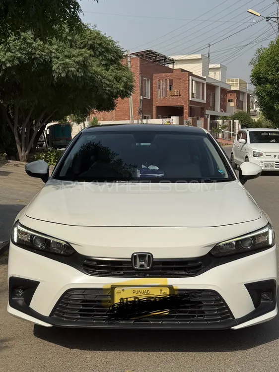 Honda Civic 2022 for Sale in Multan Image-1