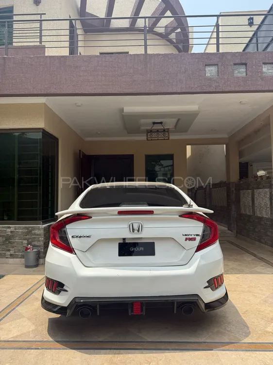 ہونڈا سوک 2016 for Sale in راولپنڈی Image-1