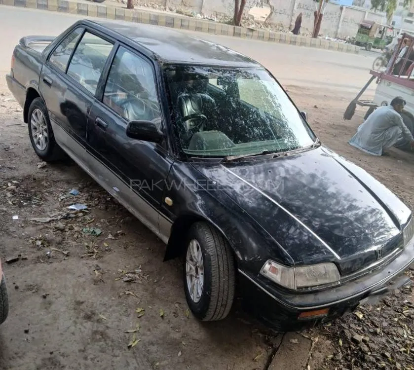 Honda Civic 1988 for Sale in Karachi Image-1