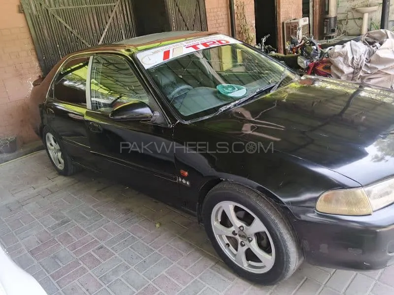 Honda Civic 1998 for Sale in Peshawar Image-1