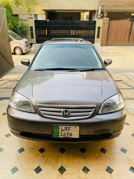 Honda Civic 2002 for Sale in Lahore Image-1