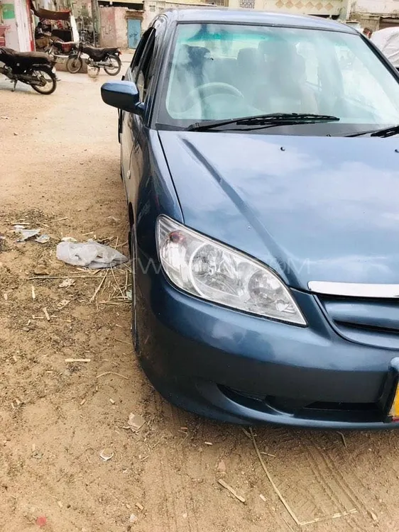 Honda Civic 2005 for Sale in Karachi Image-1