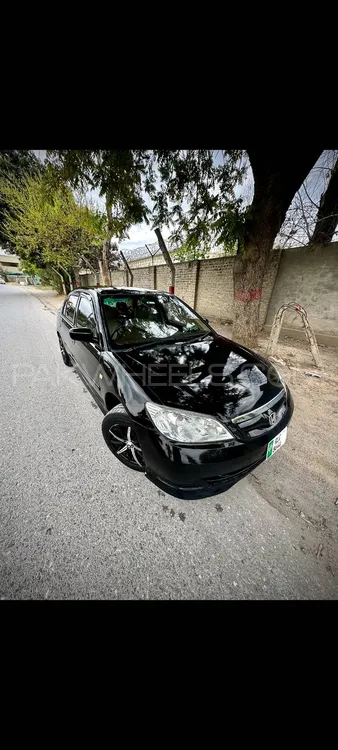 Honda Civic 2005 for Sale in Wah cantt Image-1