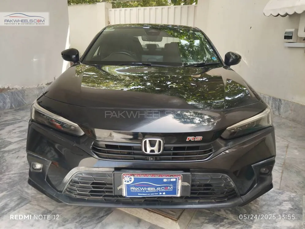 Honda Civic 2022 for Sale in Karachi Image-1