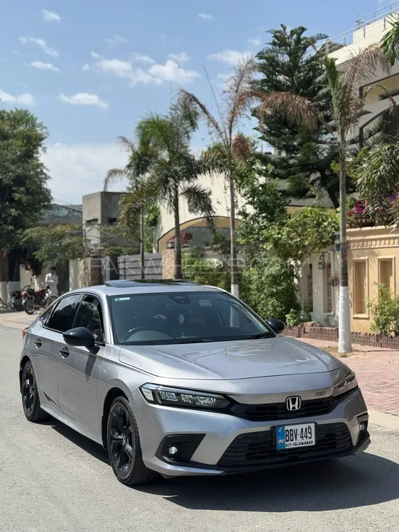 Honda Civic 2023 for Sale in Mirpur A.K. Image-1