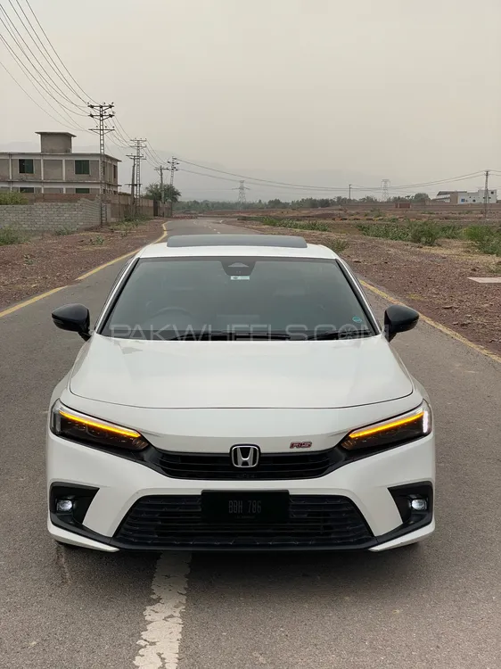 Honda Civic 2023 for Sale in Nowshera Virka Image-1
