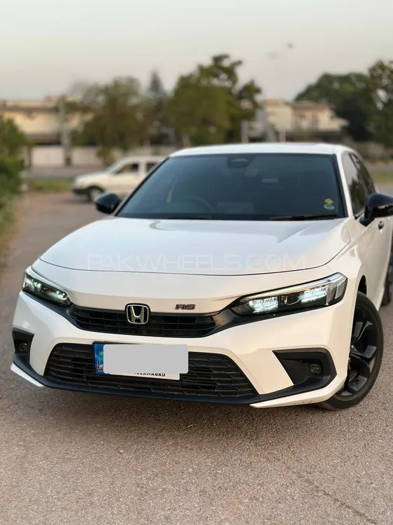 Honda Civic 2025 for Sale in Islamabad Image-1