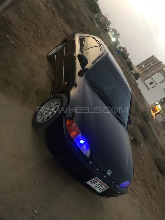 Honda Civic 1994 for Sale in Karachi Image-1