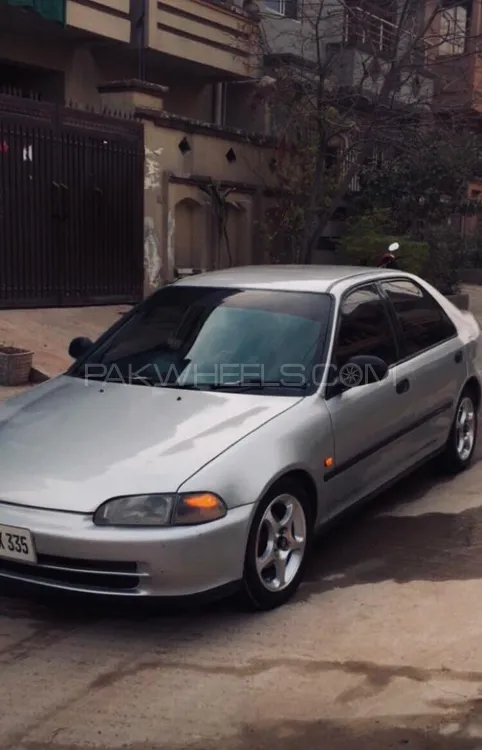 Honda Civic 1995 for Sale in Rawalpindi Image-1