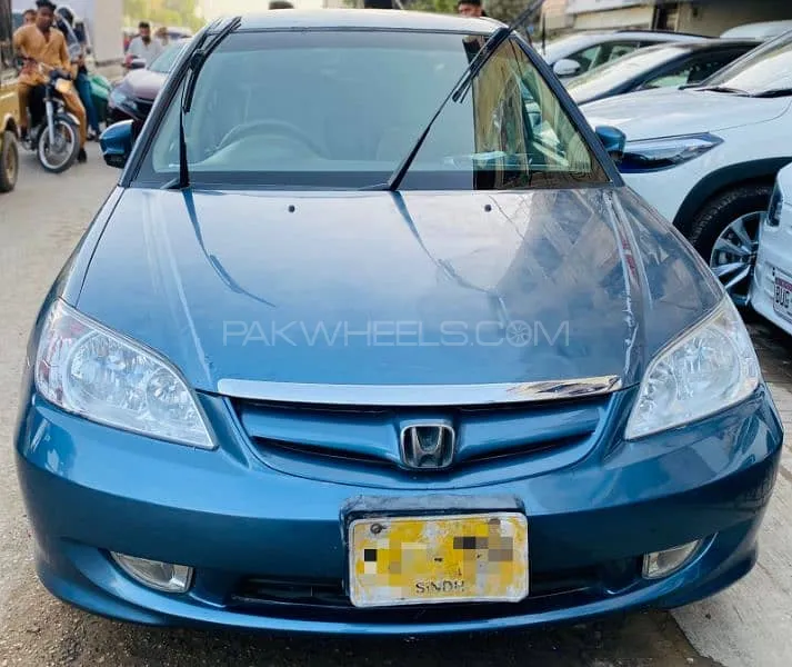 Honda Civic 2004 for Sale in Karachi Image-1