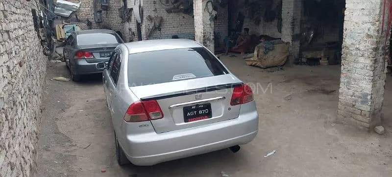 Honda Civic 2004 for Sale in Peshawar Image-1