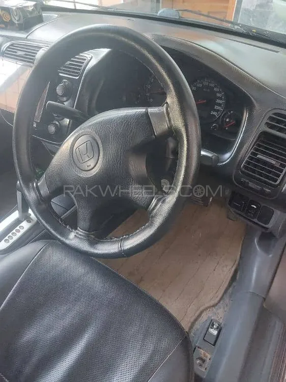 Honda Civic 2001 for Sale in Swabi Image-1