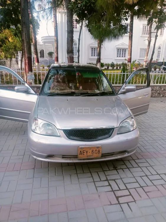 Honda Civic 2003 for Sale in Rawalpindi Image-1