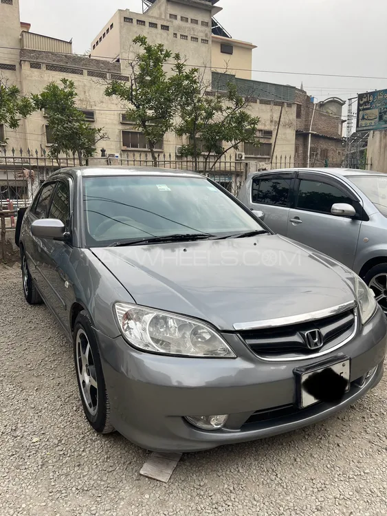 Honda Civic 2004 for Sale in Peshawar Image-1