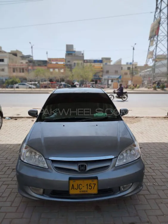 Honda Civic 2005 for Sale in Karachi Image-1