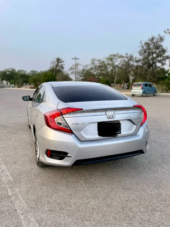 Honda Civic 2017 for Sale in Karachi Image-1