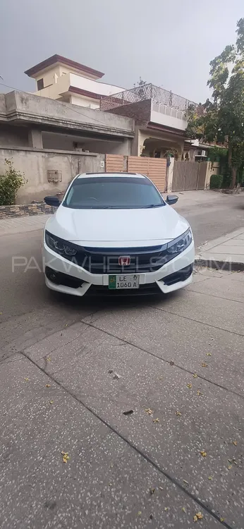 Honda Civic 2017 for Sale in Lahore Image-1