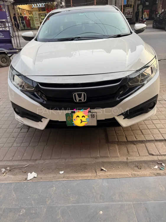 Honda Civic 2018 for Sale in Gujranwala Image-1