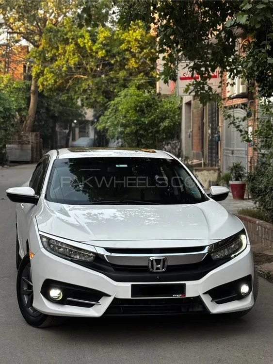 Honda Civic 2019 for Sale in Lahore Image-1