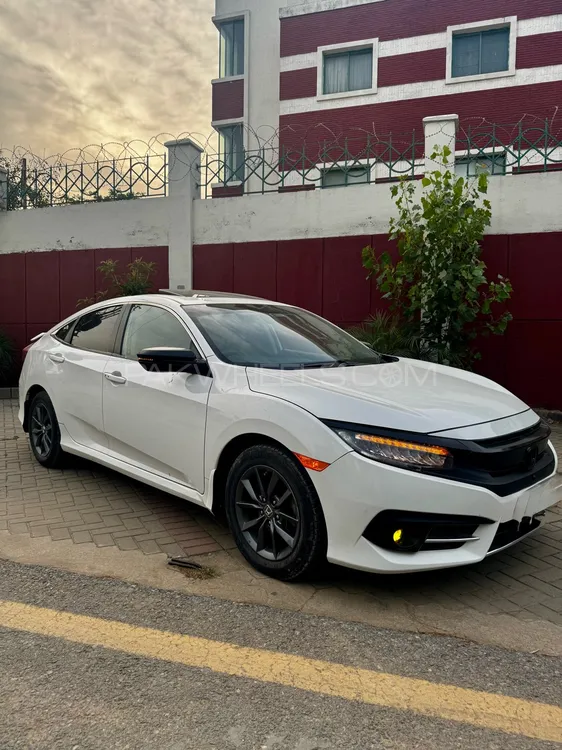 Honda Civic 2020 for Sale in Islamabad Image-1