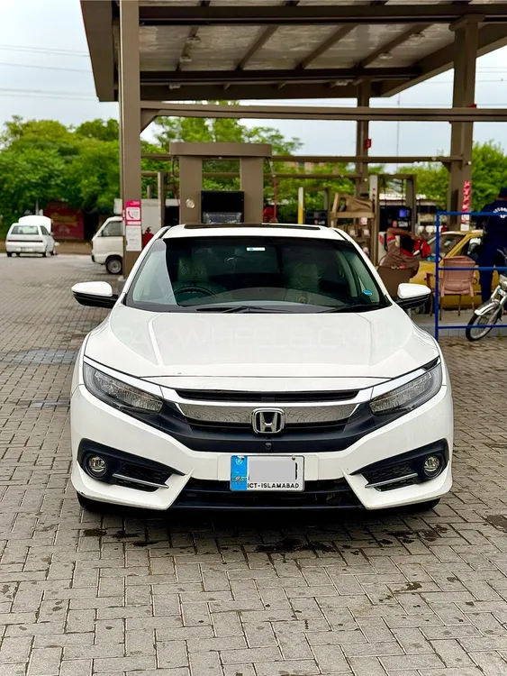 Honda Civic 2020 for Sale in Islamabad Image-1